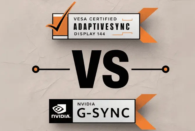 Adaptive Sync vs G-Sync