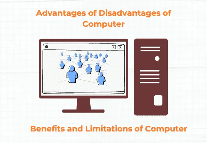 Advantages and disadvantages of computer
