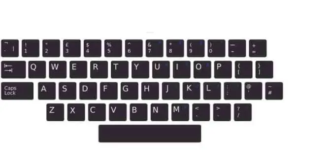 Alphanumeric-keys-of-keyboard