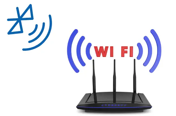 Bluetooth wifi interference