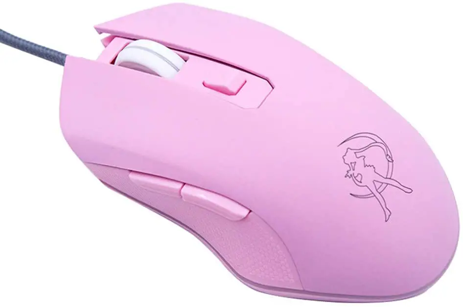 cute computer mouse