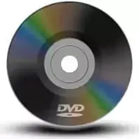 DVD (Digital versatile disc)
