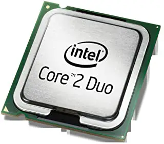 Dual core CPU