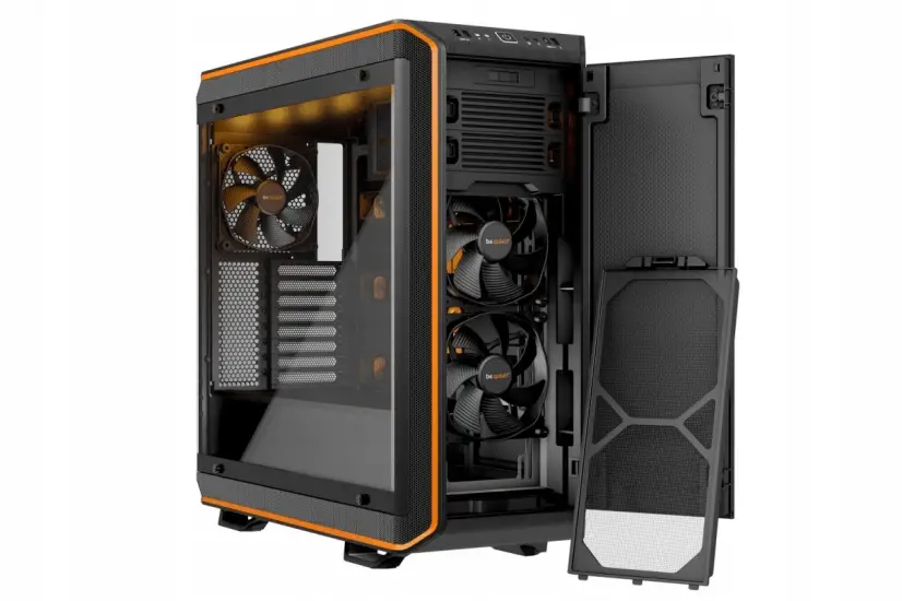 Full tower PC case