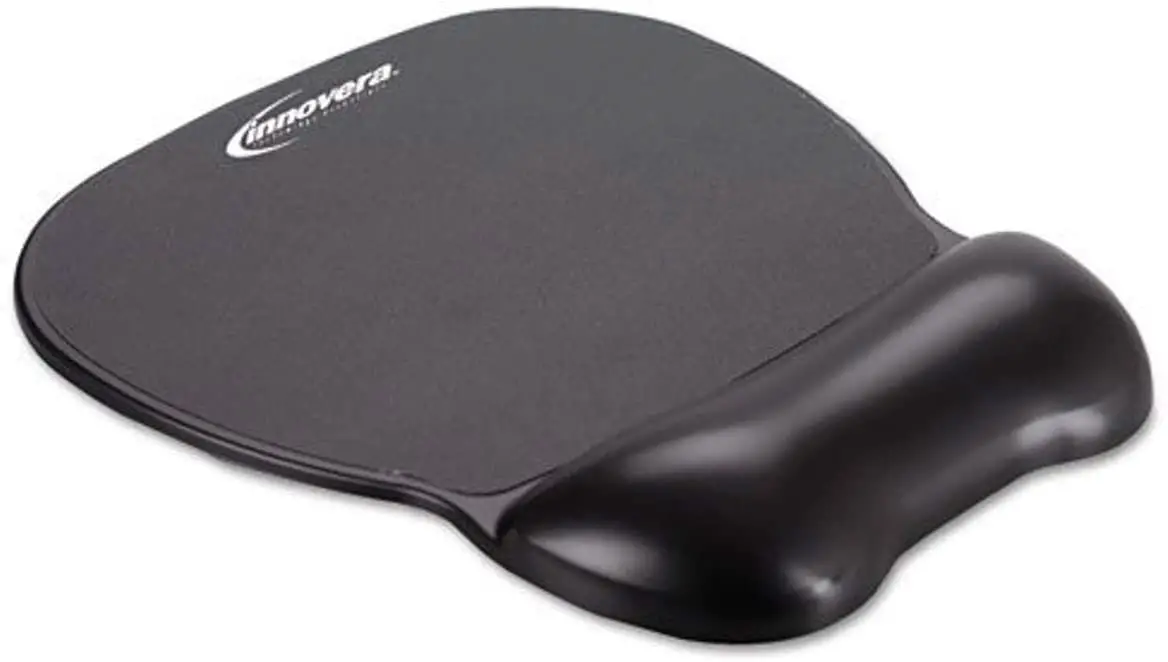 Innovera Mouse Pad with Wrist support