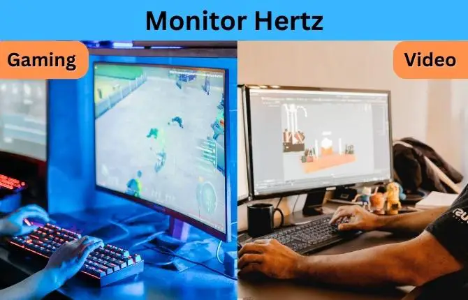 Monitor Hertz