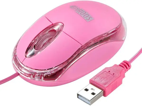 cute computer mouse