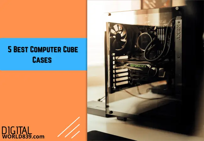 Best computer cube cases