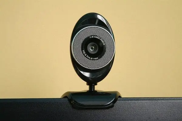 webcam for desktop monitors and laptop screen