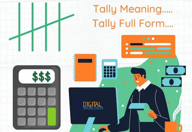 What is Tally Meaning and Tally Fullform