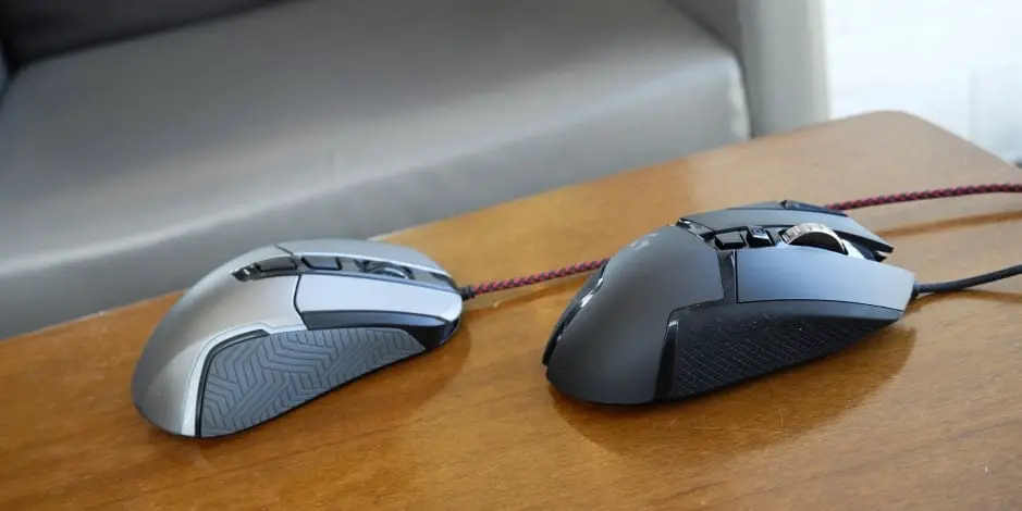 Which is better optical or laser mouse