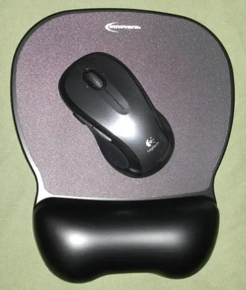 best ergonomic mousepad for laser mouse
