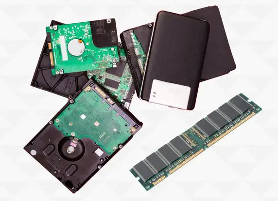 effects of power surge on Storage devices