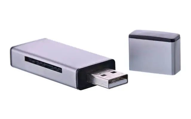 flash drive(USB)