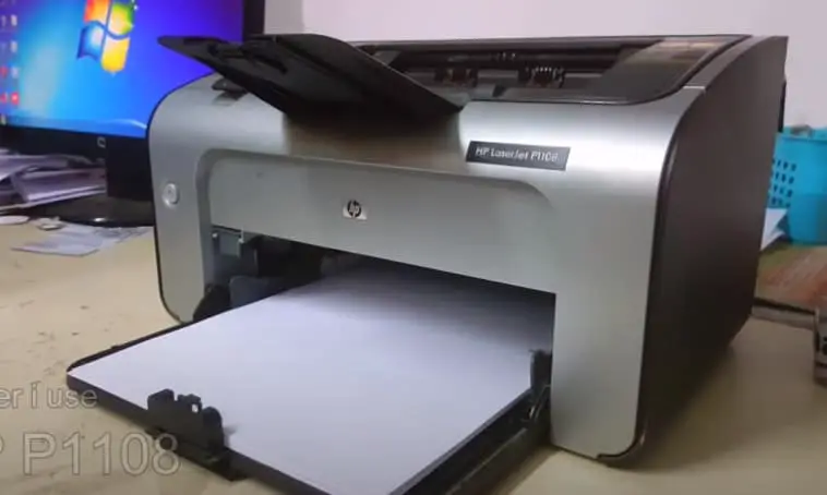 printer output device
