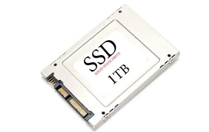 SSD reliability